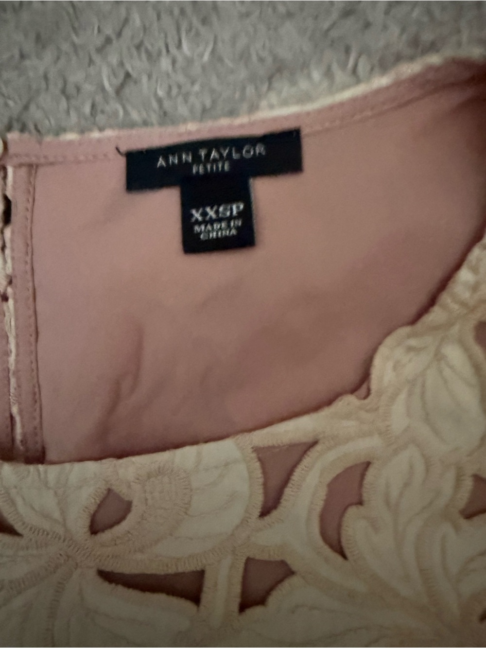 Ann Taylor - Picture 4 of 6